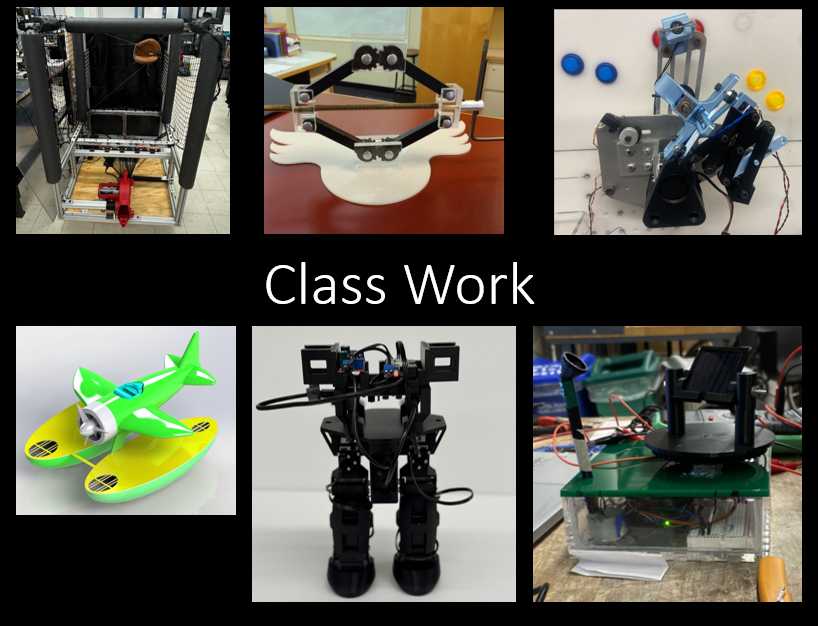 Class work Card