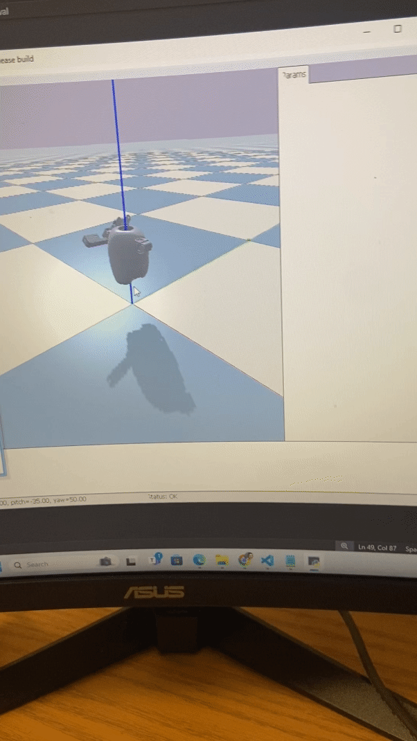 Pybullet