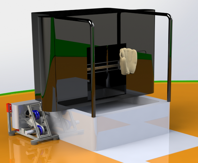 First CAD