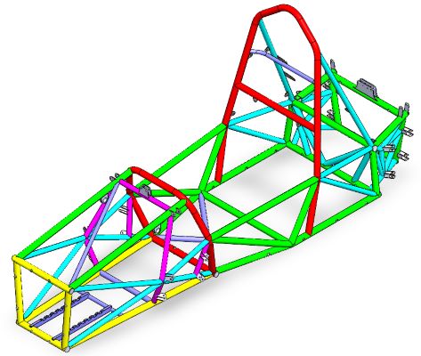 FSAE Chassis