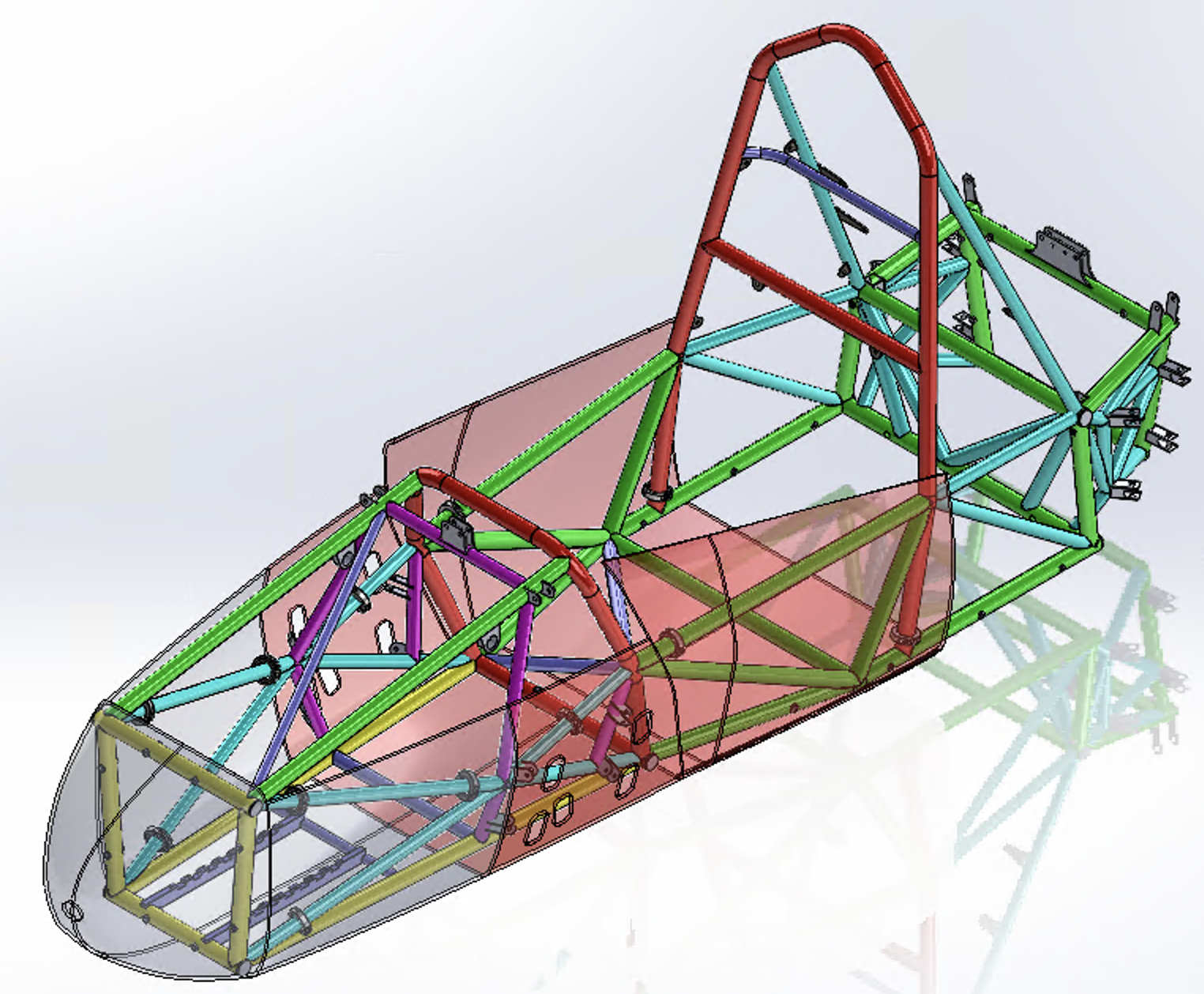 Final Chassis