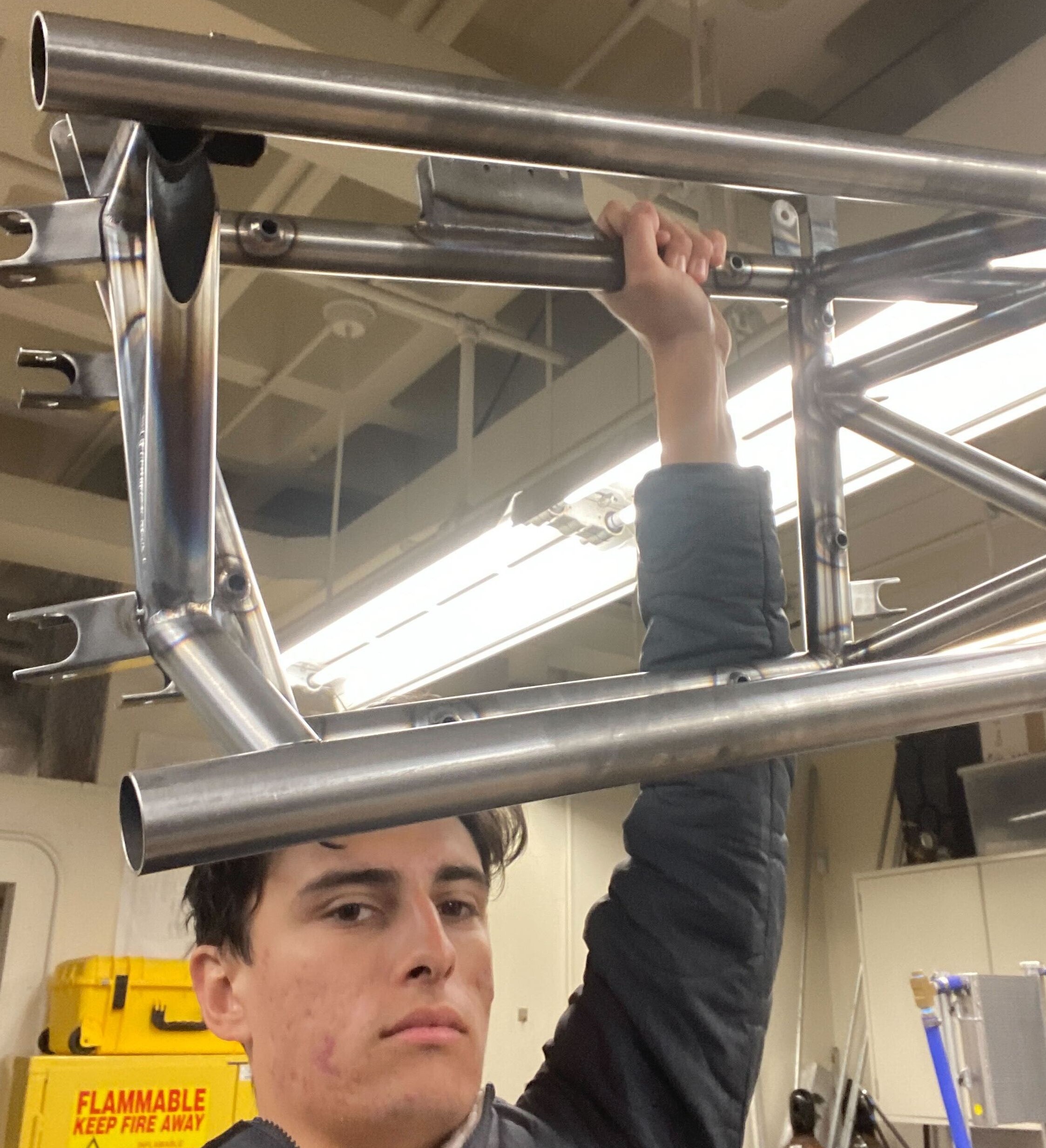 Tube Manufacturing and Welding