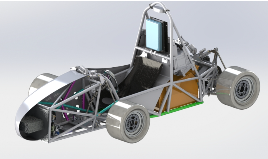 FSAE Full Car Model