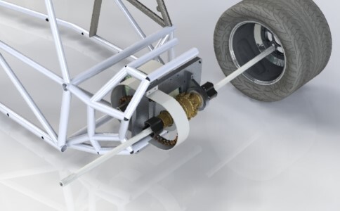 Second Chassis