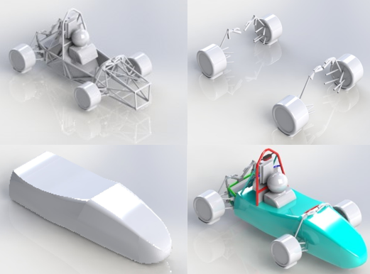 FSAE Parts 