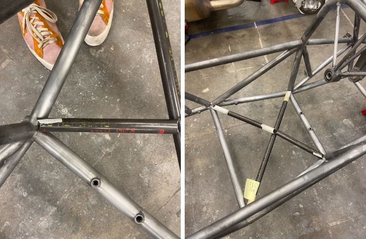 Welding Tubes